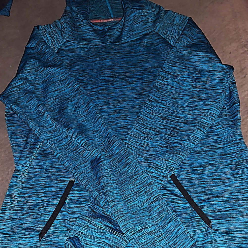 Spaulding Dri Fit Hoodie